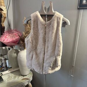 Maurices Soft Cream Vest